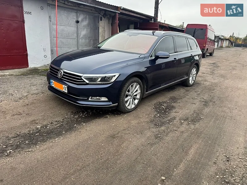 Volkswagen Passat