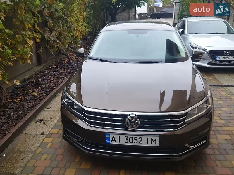 Volkswagen Passat