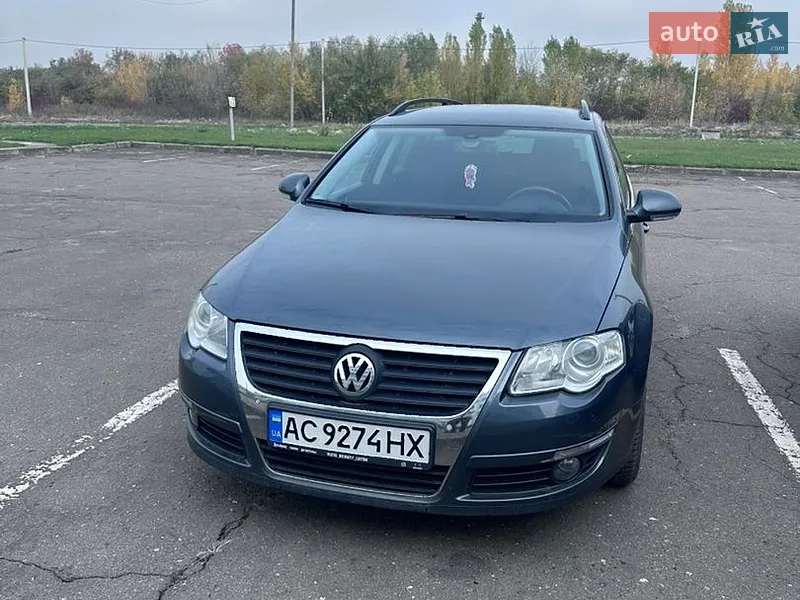 Volkswagen Passat