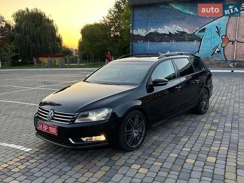 Volkswagen Passat