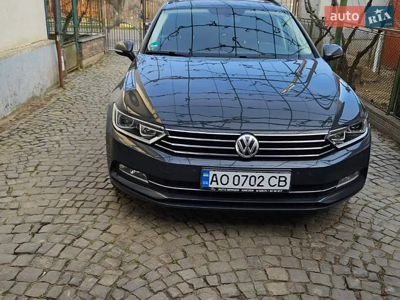 Volkswagen Passat