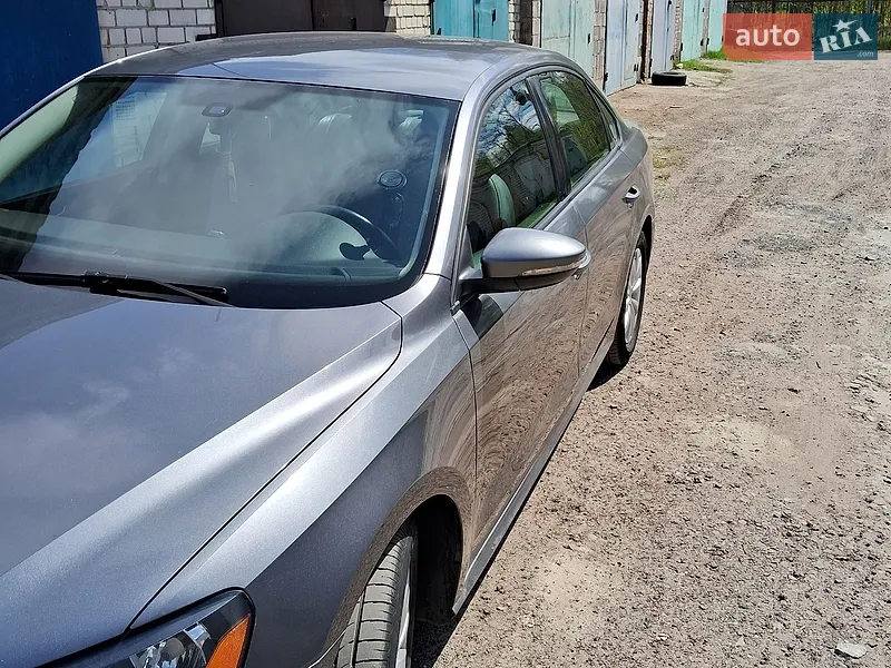 Volkswagen Passat