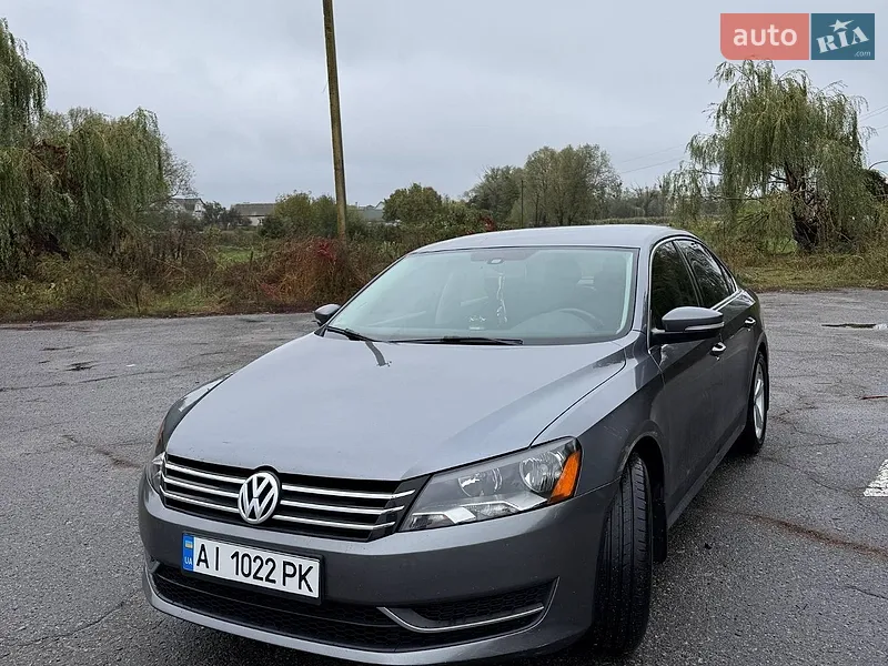 Volkswagen Passat