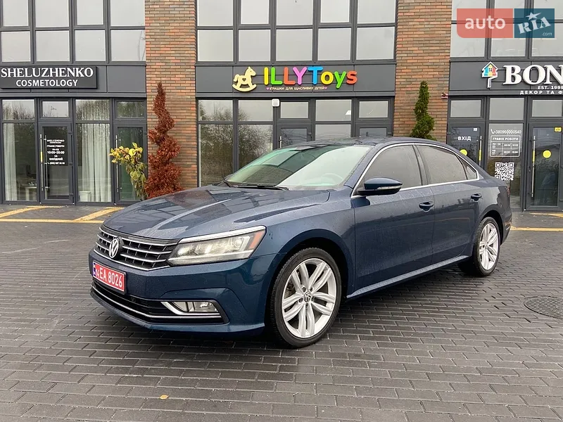 Volkswagen Passat