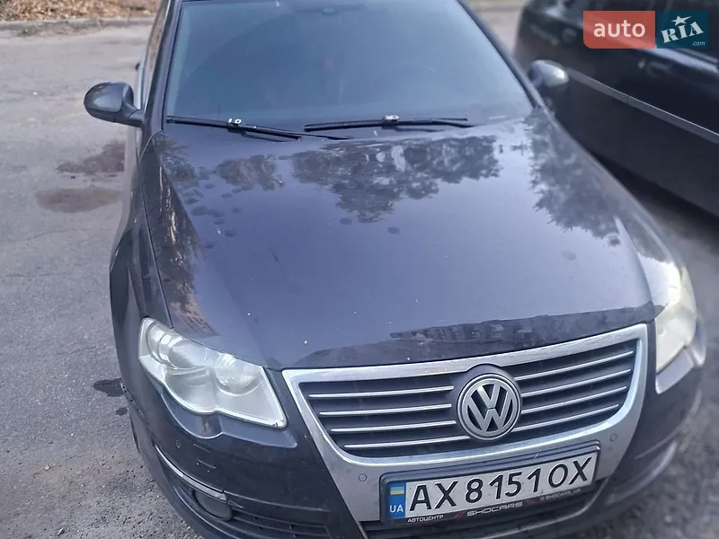 Volkswagen Passat