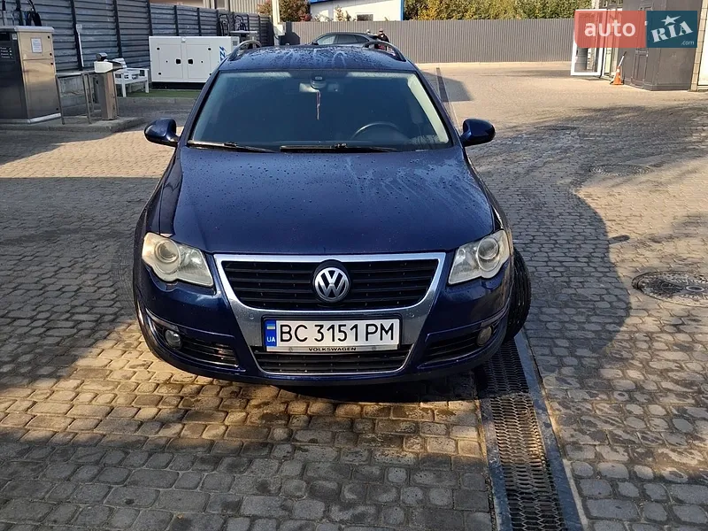 Volkswagen Passat