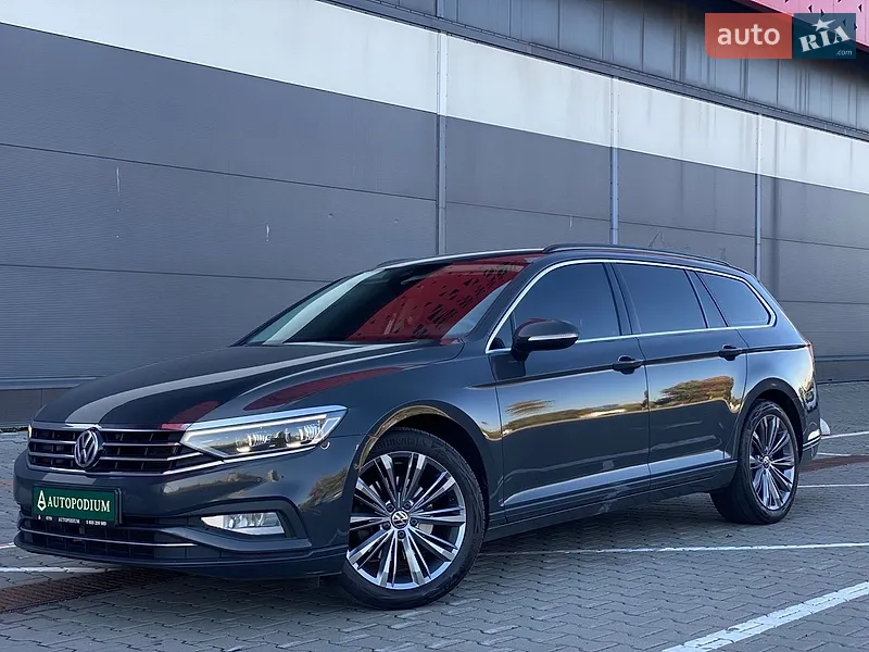Volkswagen Passat