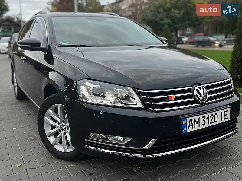 Volkswagen Passat