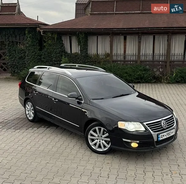 Volkswagen Passat