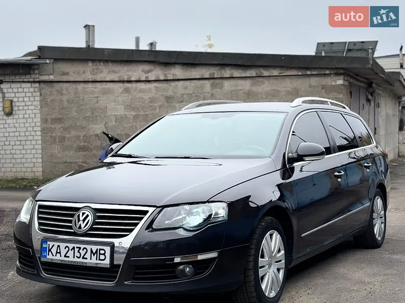 Volkswagen Passat