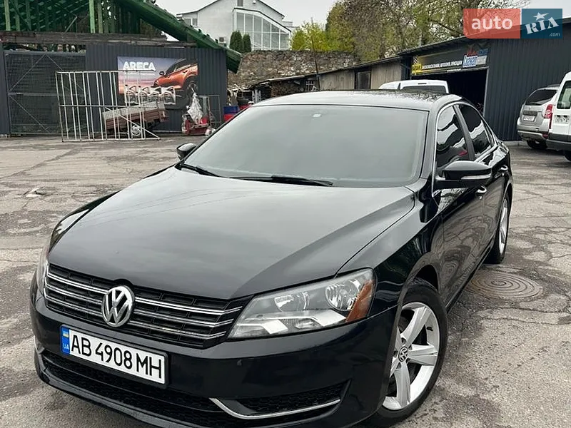 Volkswagen Passat