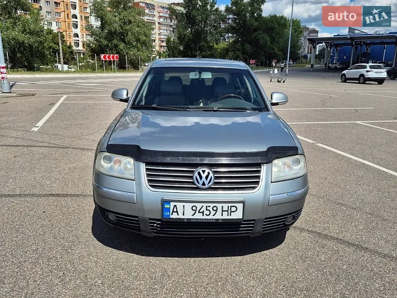 Volkswagen Passat 2004