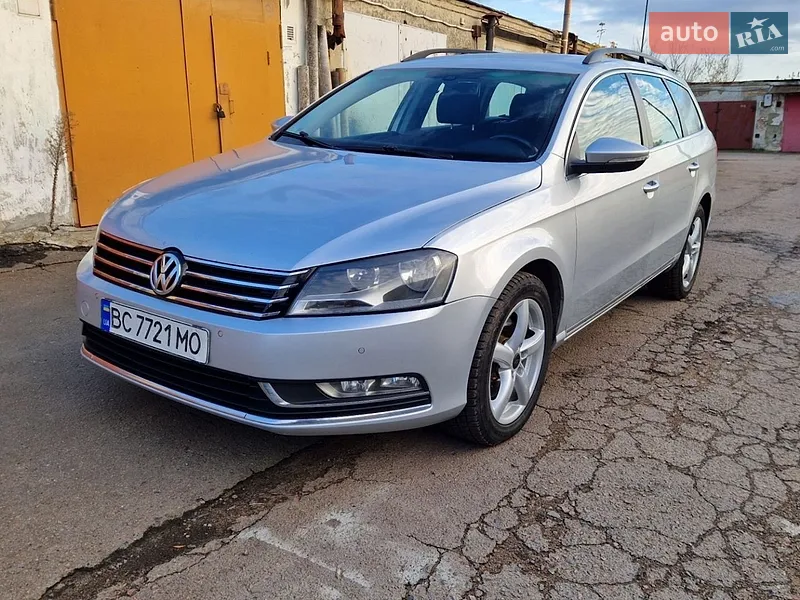 Volkswagen Passat