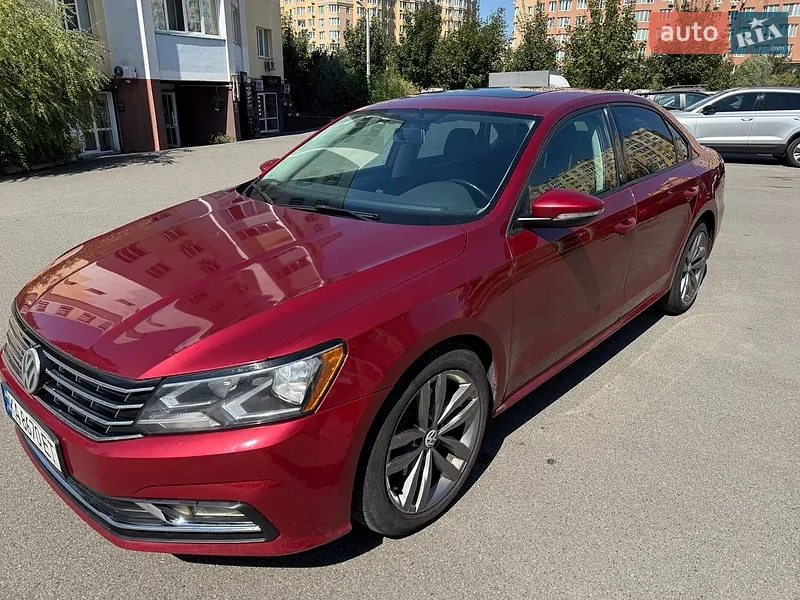 Volkswagen Passat