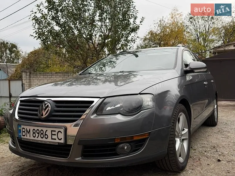 Volkswagen Passat