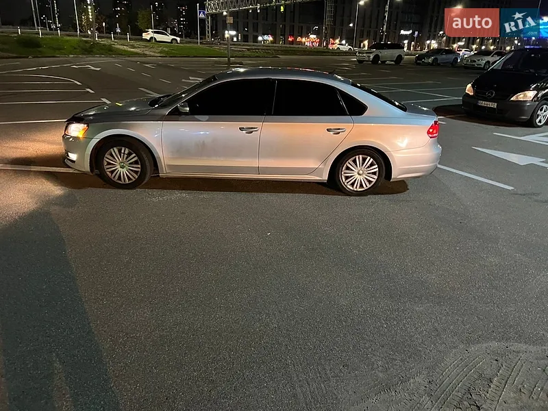 Volkswagen Passat