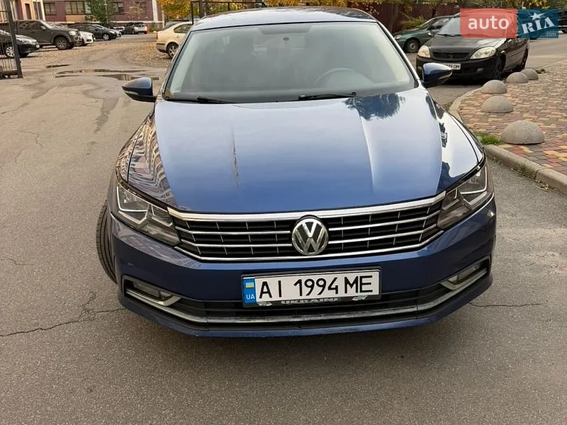 Volkswagen Passat