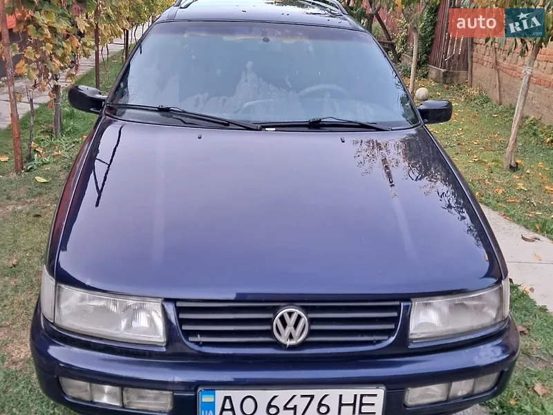 Volkswagen Passat
