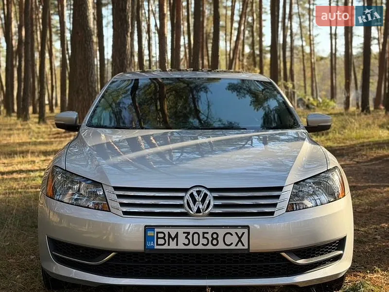 Volkswagen Passat