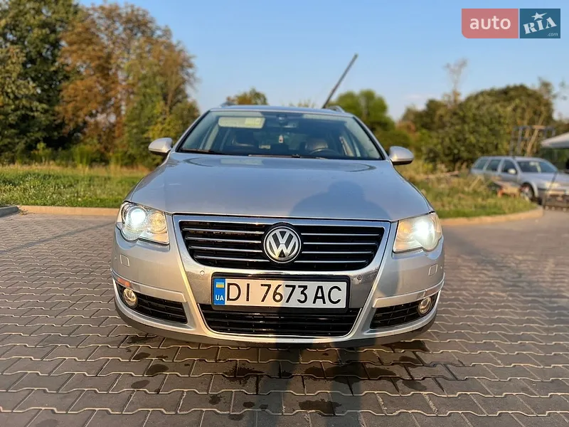 Volkswagen Passat