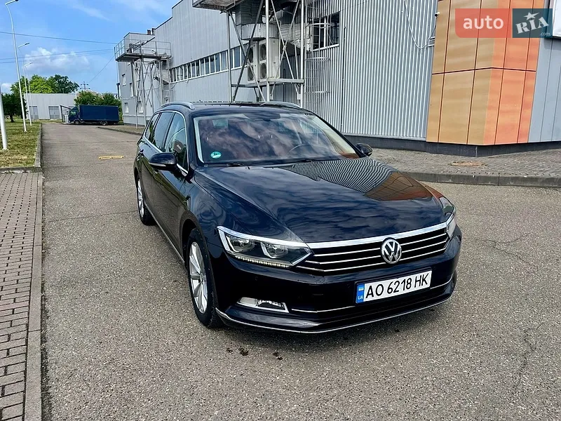 Volkswagen Passat