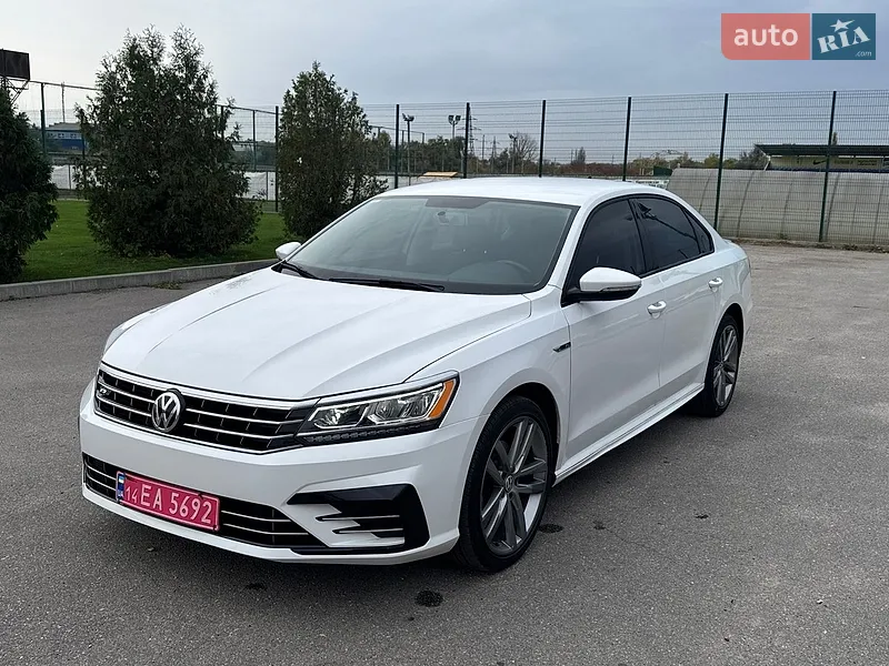 Volkswagen Passat 2017