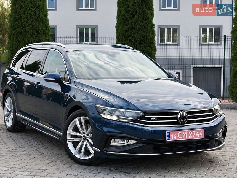 Volkswagen Passat 2022