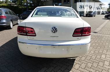  Volkswagen Phaeton 2016 в 