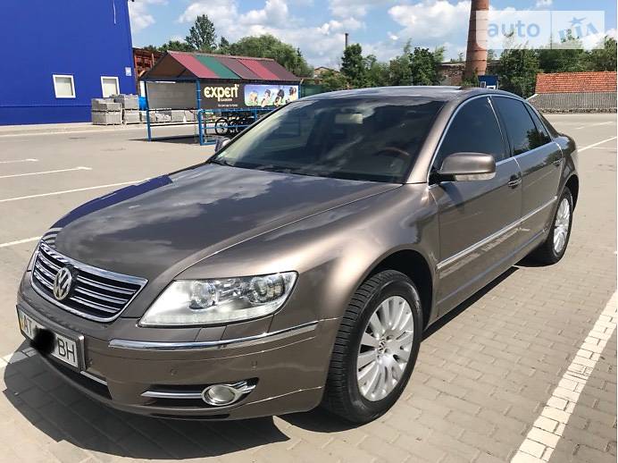 Лимузин Volkswagen Phaeton 2008 в Коломые