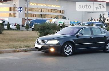 Седан Volkswagen Phaeton 2005 в Києві