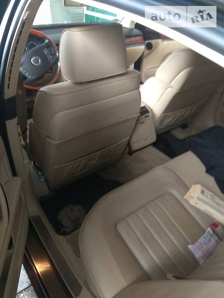 Седан Volkswagen Phaeton 2004 в Полтаве