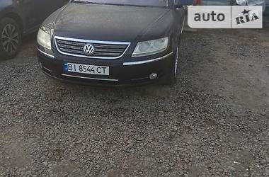 Седан Volkswagen Phaeton 2004 в 