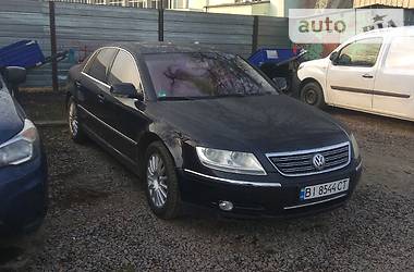 Седан Volkswagen Phaeton 2004 в 
