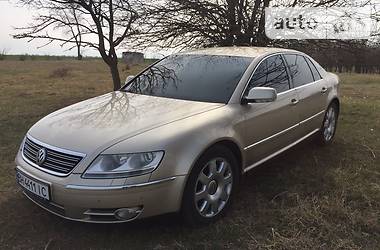 Седан Volkswagen Phaeton 2005 в Одессе