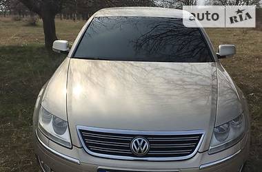 Седан Volkswagen Phaeton 2005 в Одессе