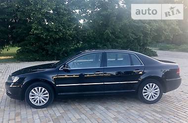 Седан Volkswagen Phaeton 2012 в Києві