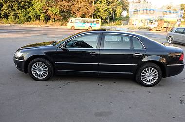 Седан Volkswagen Phaeton 2007 в 
