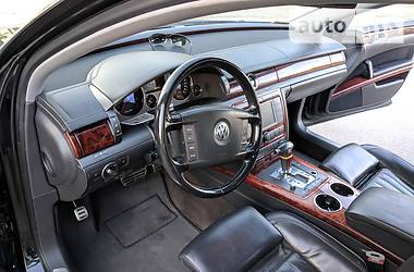 Седан Volkswagen Phaeton 2007 в 