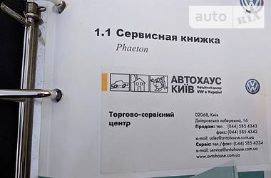 Седан Volkswagen Phaeton 2007 в 
