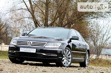 Седан Volkswagen Phaeton 2011 в Трускавце