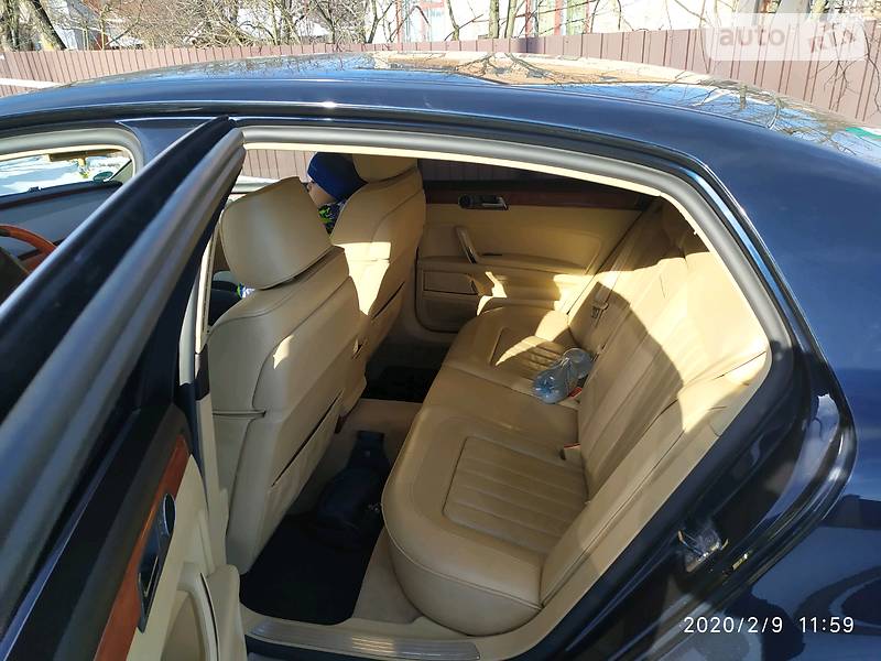 Седан Volkswagen Phaeton 2004 в Полтаве