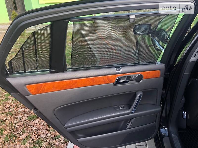 Седан Volkswagen Phaeton 2006 в Києві фото 12 Седан Volkswagen Phaeton 2006 в Києві