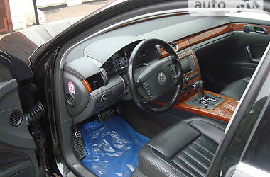 Седан Volkswagen Phaeton 2008 в Луцьку