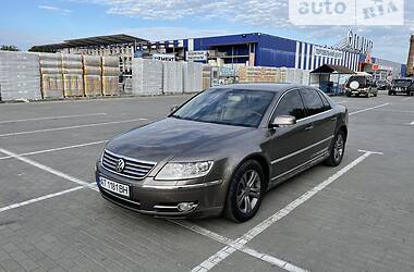 Седан Volkswagen Phaeton 2008 в Коломые