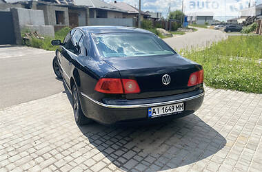 Седан Volkswagen Phaeton 2007 в Киеве