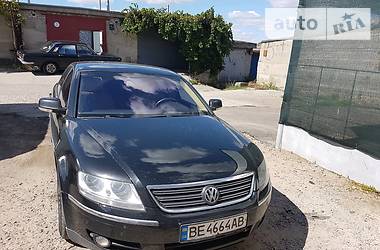 Седан Volkswagen Phaeton 2006 в Южноукраїнську