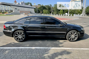 Седан Volkswagen Phaeton 2009 в Ізмаїлі