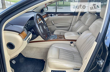 Седан Volkswagen Phaeton 2009 в Ізмаїлі