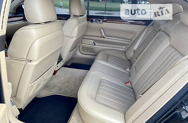 Седан Volkswagen Phaeton 2009 в Ізмаїлі