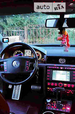 Седан Volkswagen Phaeton 2005 в Черкассах